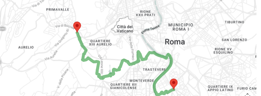 Sulle tracce della transumanza