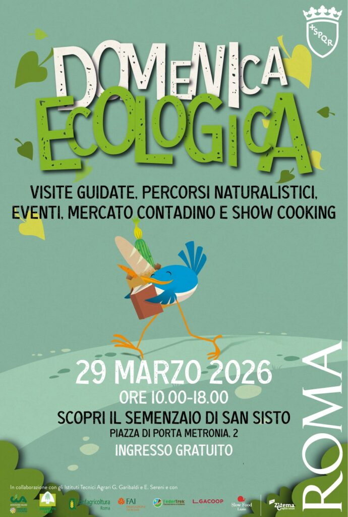 Domenica 29 marzo 2026