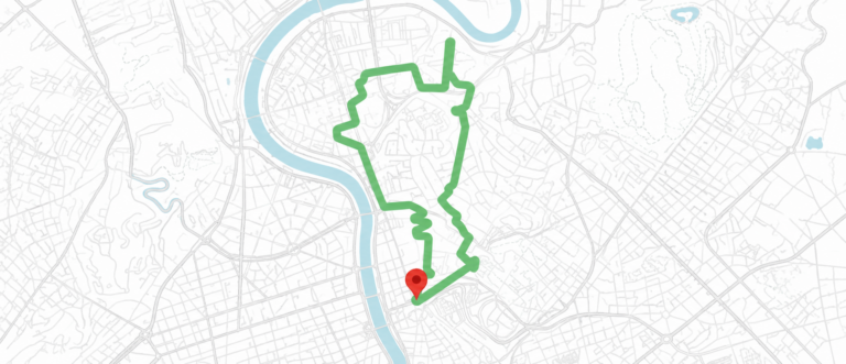 Un Municipio da scoprire camminando
